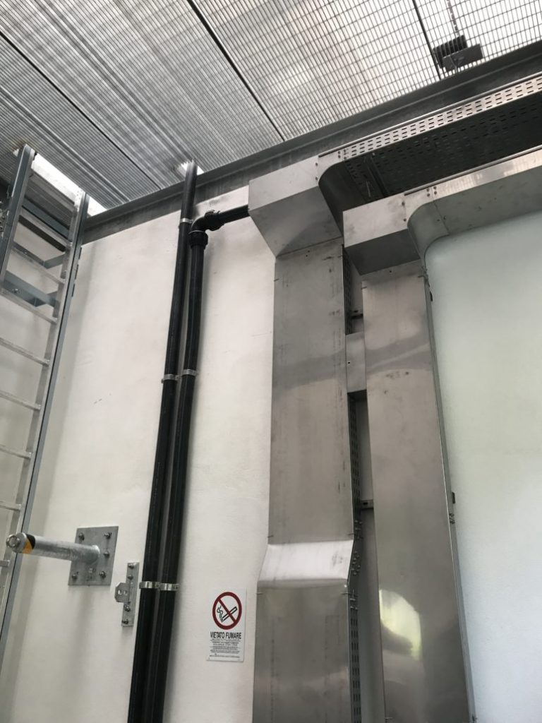 NUOVA CENTRALE IDROELETTRICA SUL BRENTA UTFRAME