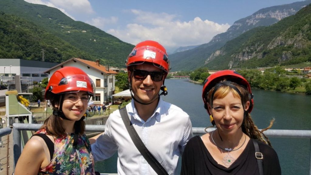 NUOVA CENTRALE IDROELETTRICA SUL BRENTA UTFRAME