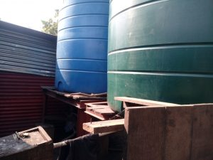 INGEGNERIA DELLE ACQUE Una storia dall’Africa