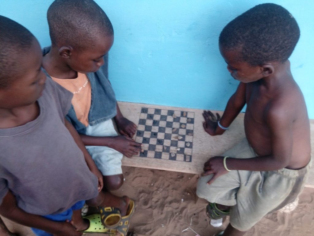 INGEGNERIA DELLE ACQUE Una storia dall’Africa