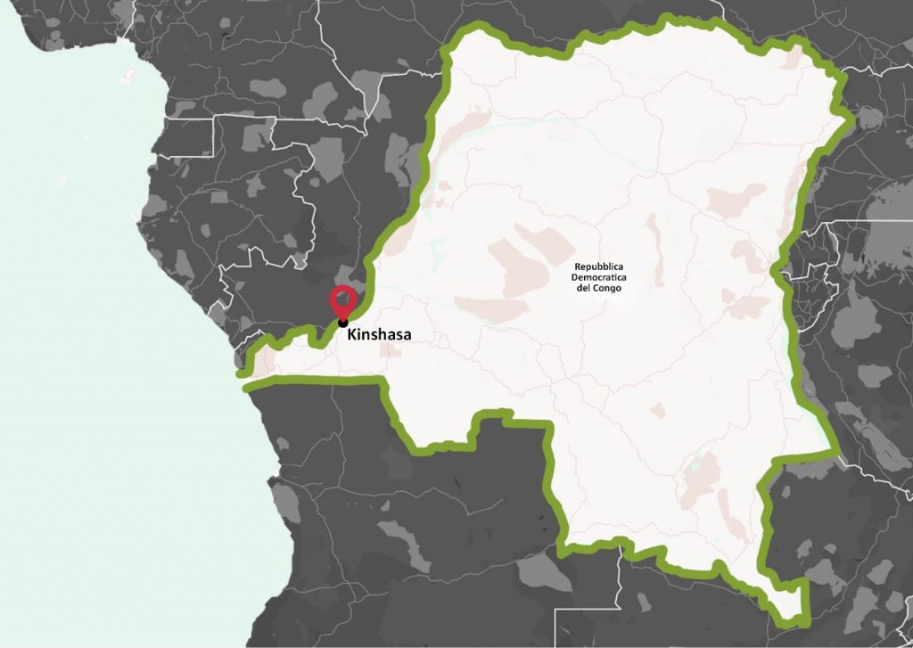 INGEGNERIA DELLE ACQUE Una storia dall’Africa