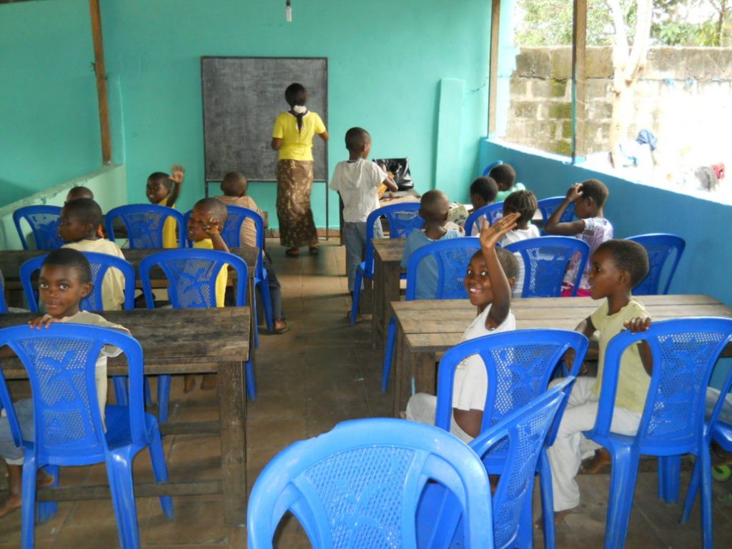 GESTIONE DELLE ACQUE Una Case History dal Congo