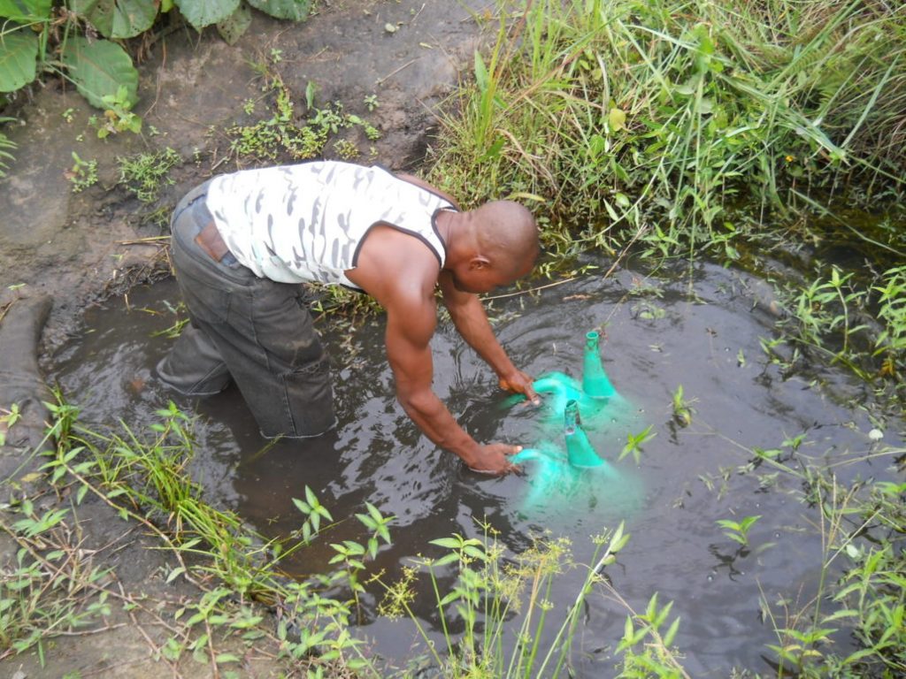 GESTIONE DELLE ACQUE Una Case History dal Congo