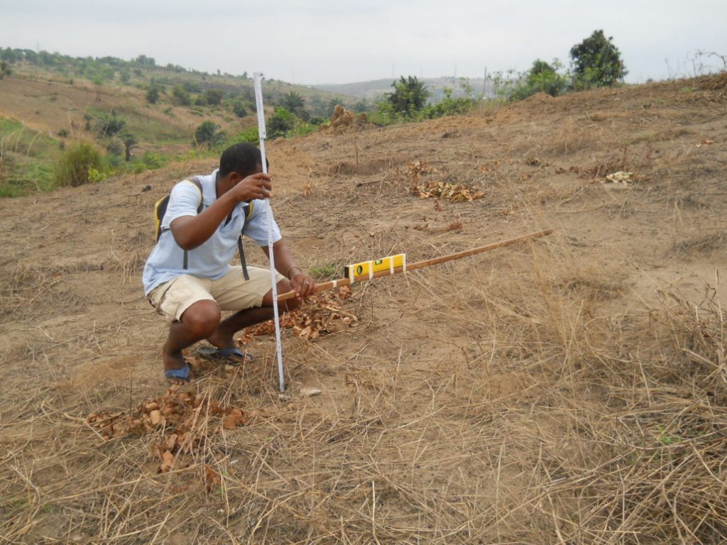 GESTIONE DELLE ACQUE Una Case History dal Congo