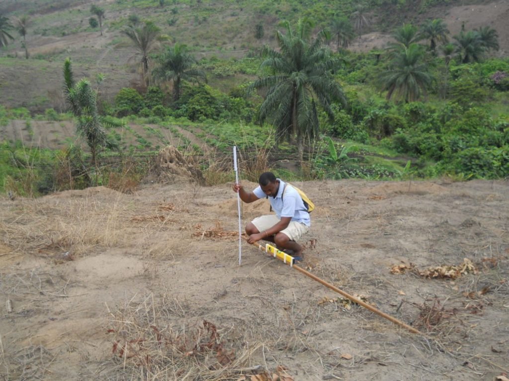 GESTIONE DELLE ACQUE Una Case History dal Congo