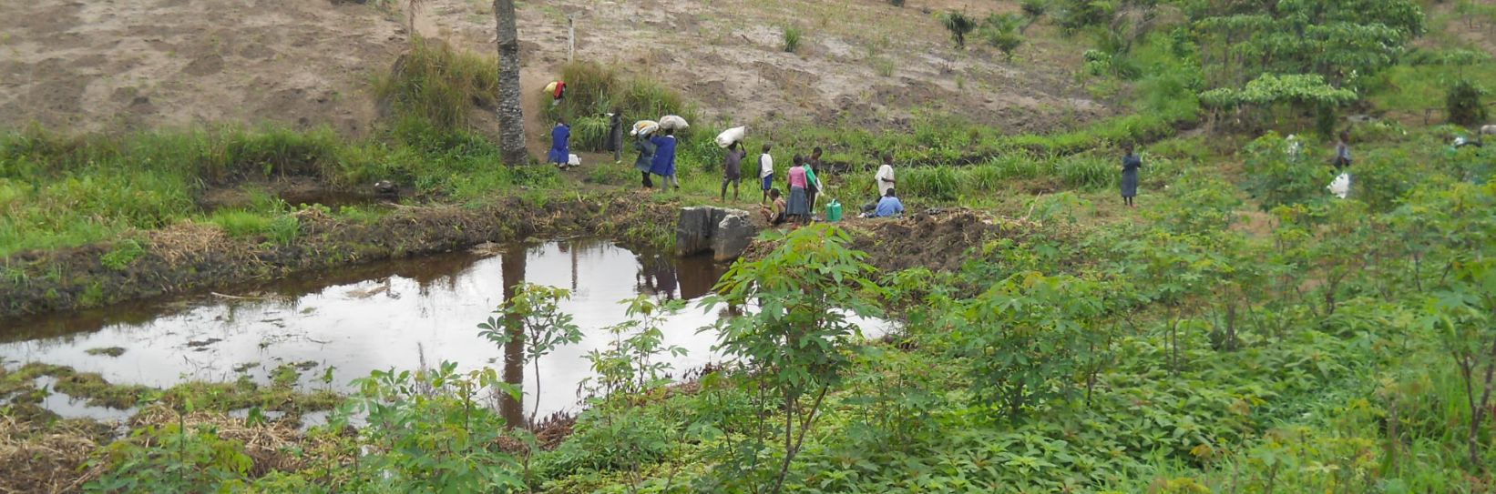 GESTIONE DELLE ACQUE Una Case History dal Congo