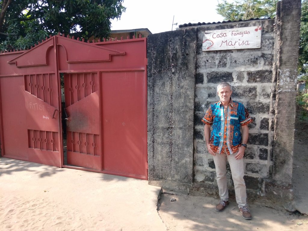 GESTIONE DELLE ACQUE Una Case History dal Congo