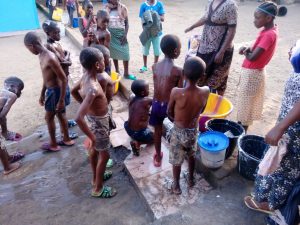 GESTIONE DELLE ACQUE Una Case History dal Congo