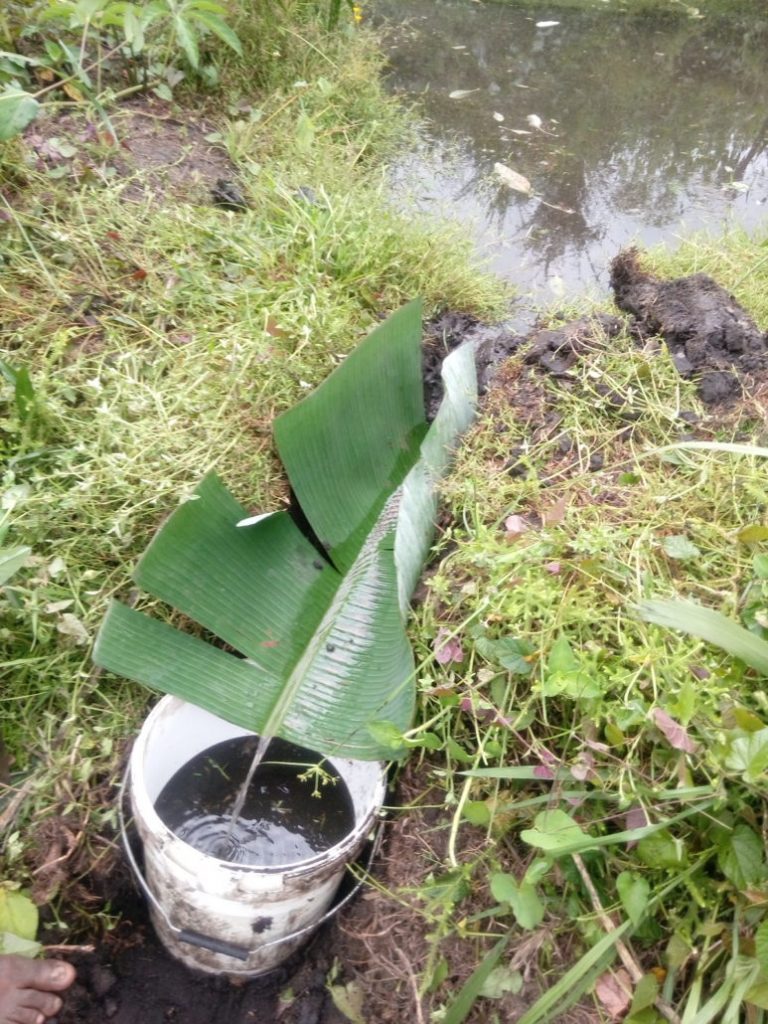 GESTIONE DELLE ACQUE Una Case History dal Congo