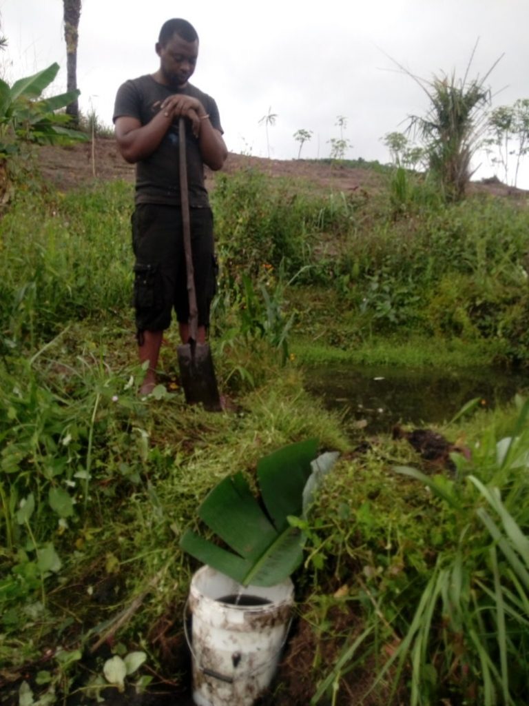 GESTIONE DELLE ACQUE Una Case History dal Congo