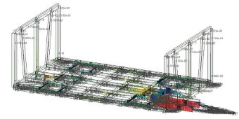 INGEGNERIA STRUTTURALE IL PROGETTO GUYANA