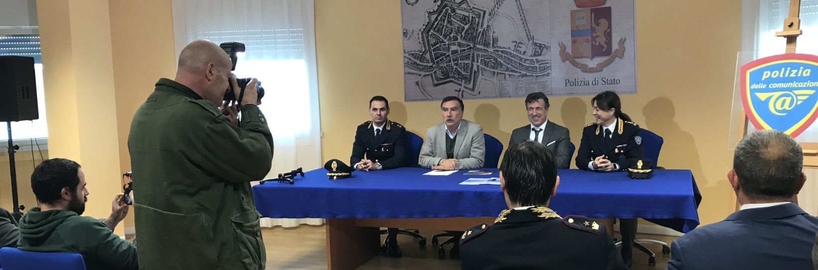 IQT consulting firma il Protocollo d’intesa con la Polizia Postale per la sicurezza informatica