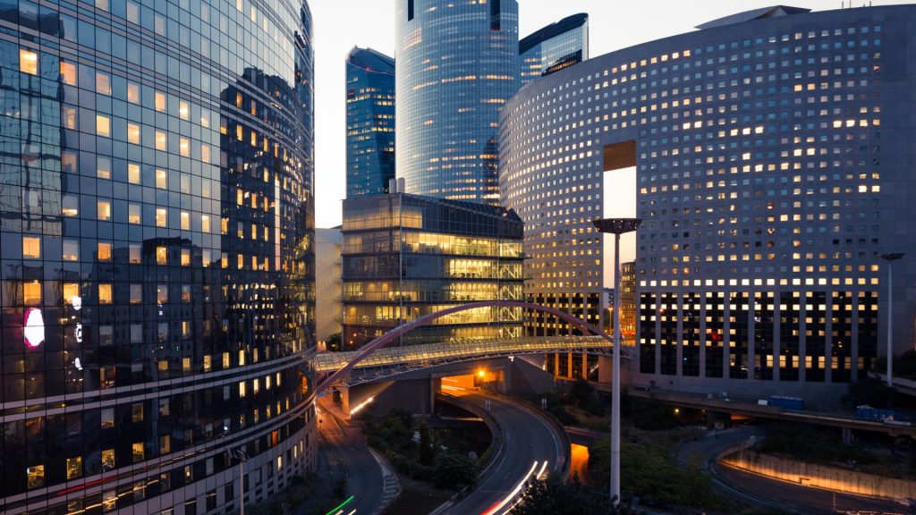 corporate offices