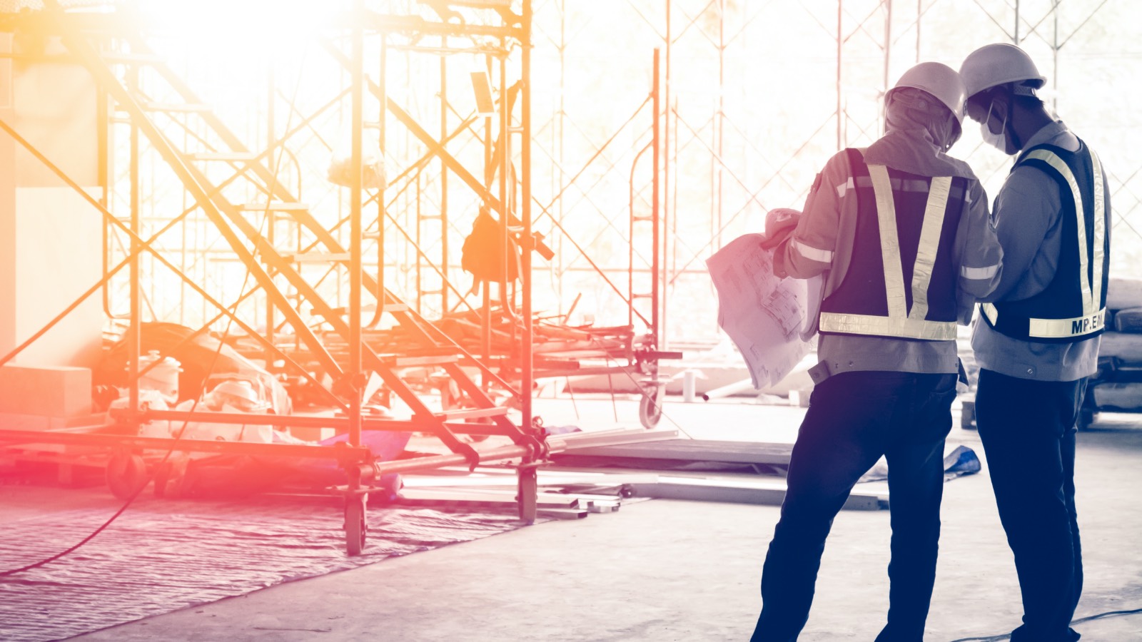 CONSTRUCTION COMPANIES IN THE SECTOR