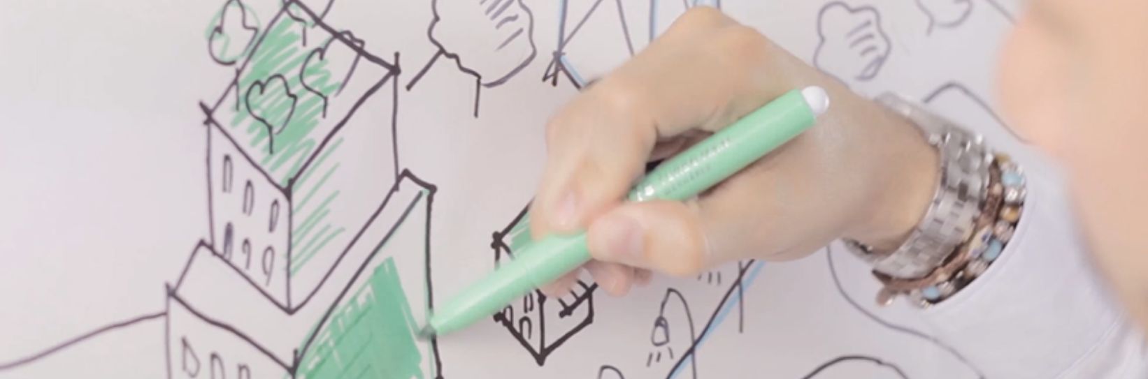 LA NOSTRA STORIA IN UN DISEGNO SCOPRI IL NUOVO VIDEO DI IQT CONSULTING