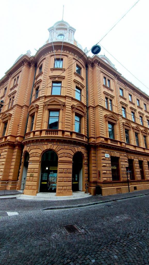 Manutenzione Poste Italiane Bolzano