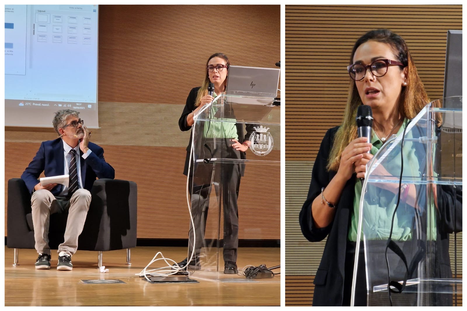 Convegno FOIV a Treviso