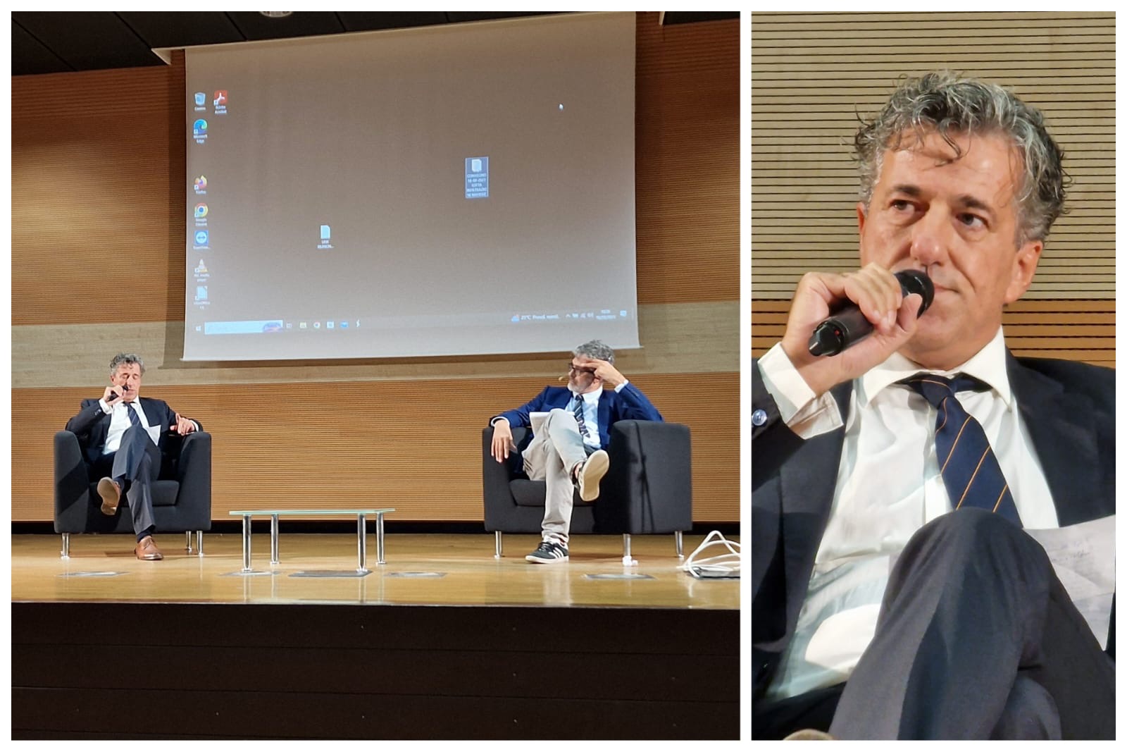 Convegno FOIV a Treviso