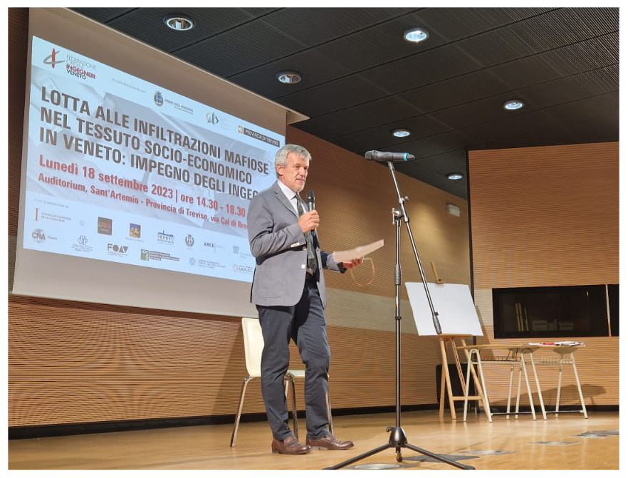 Convegno FOIV a Treviso