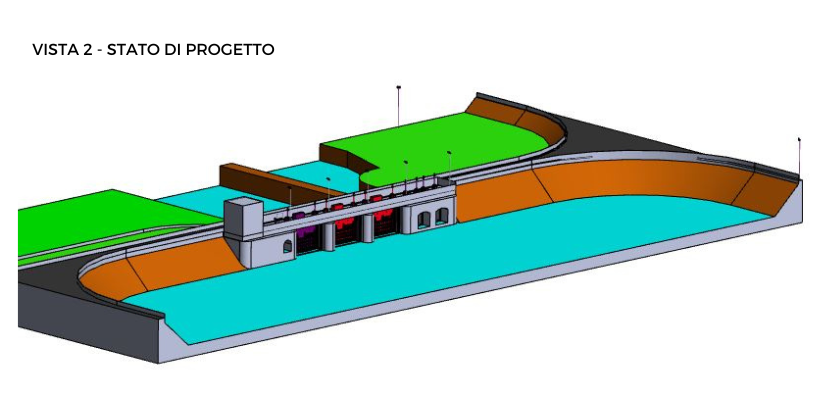 Modello 3D figura 1b