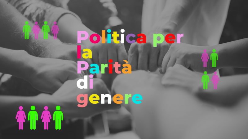 Politica Parità di Genere