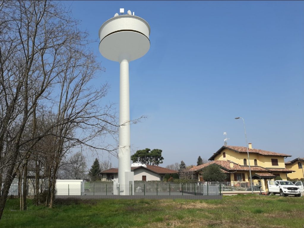 serbatoio castelnovate vizzola ticino