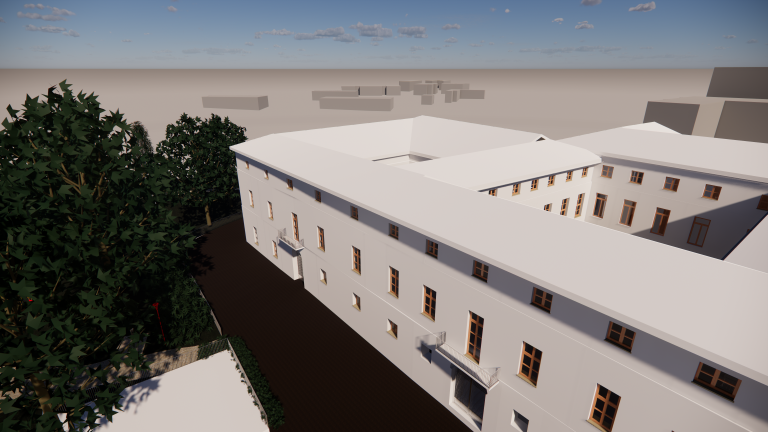 adeguamento strutturale palazzo giusiana