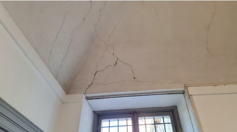 adeguamento strutturale palazzo giusiana