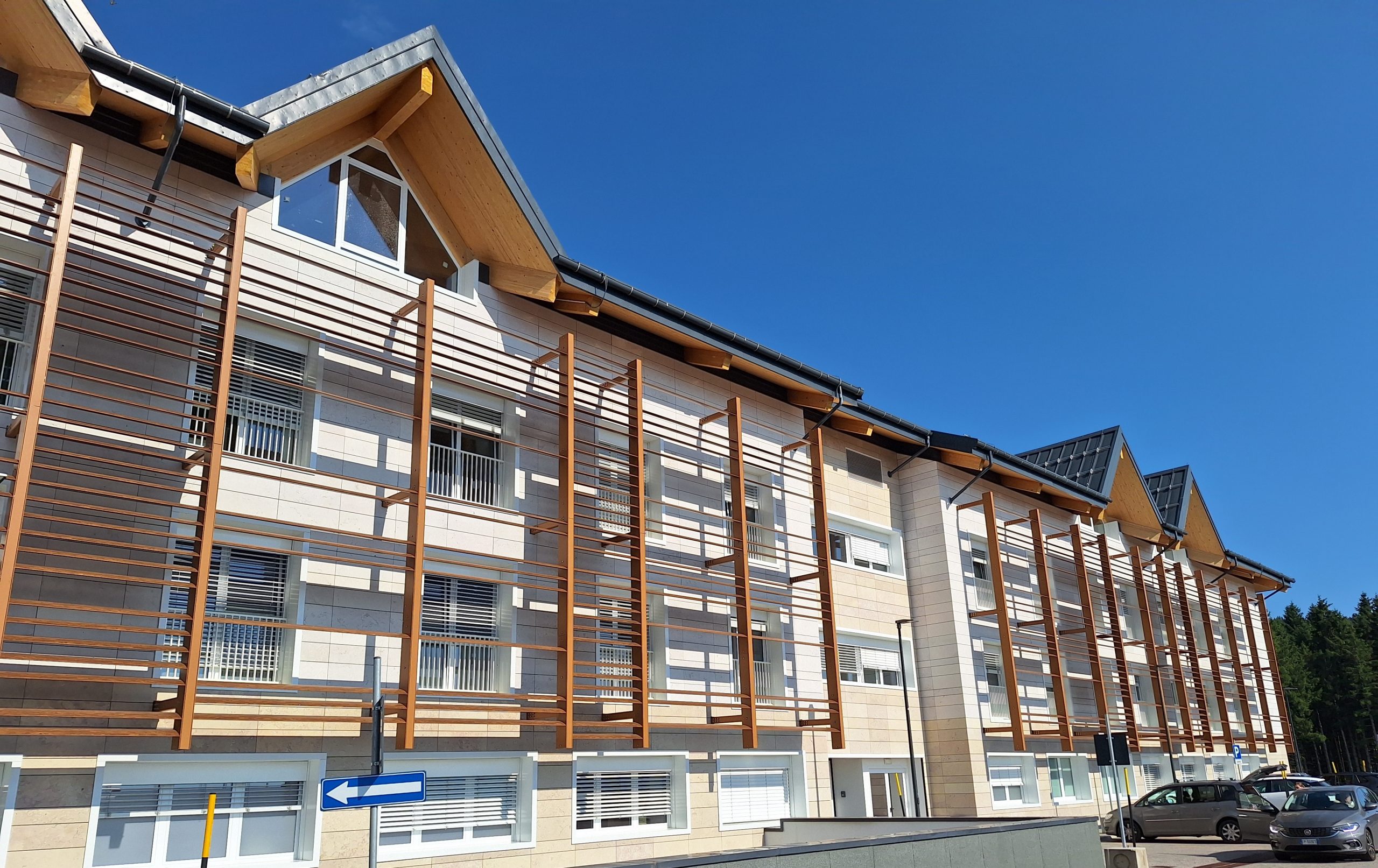 foresteria ospedale asiago