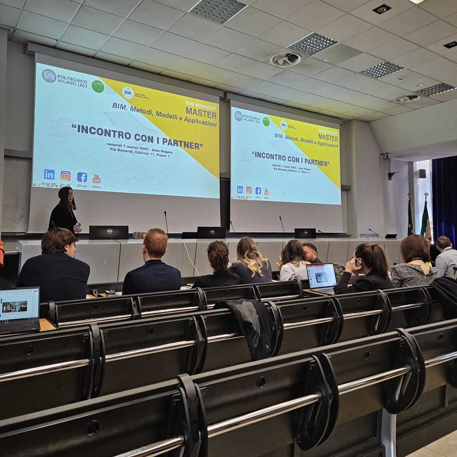 IQT Partner del Master BIM XI edizione